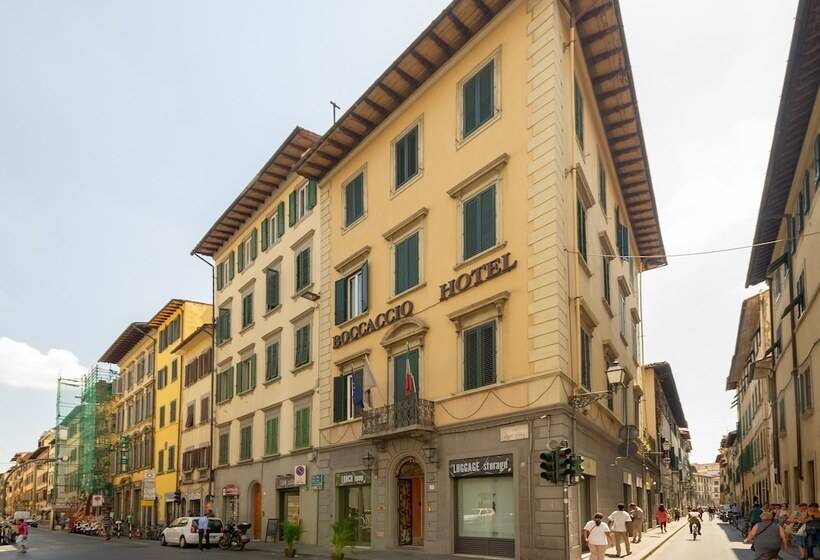 Fotos del hotel Boccaccio:  13