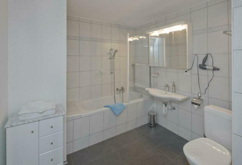 בית מלון כפרי Central