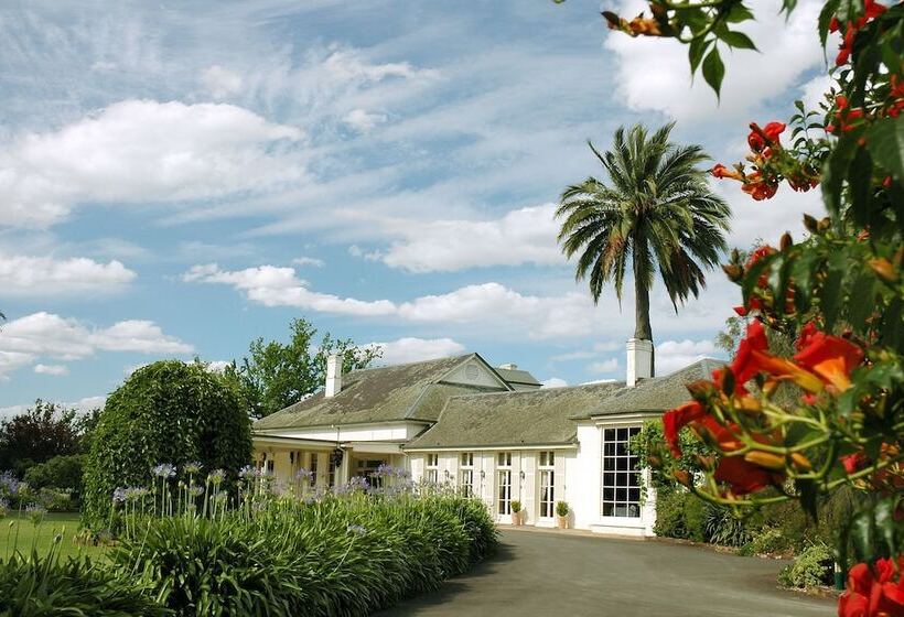 בית מלון כפרי Chateau Yering