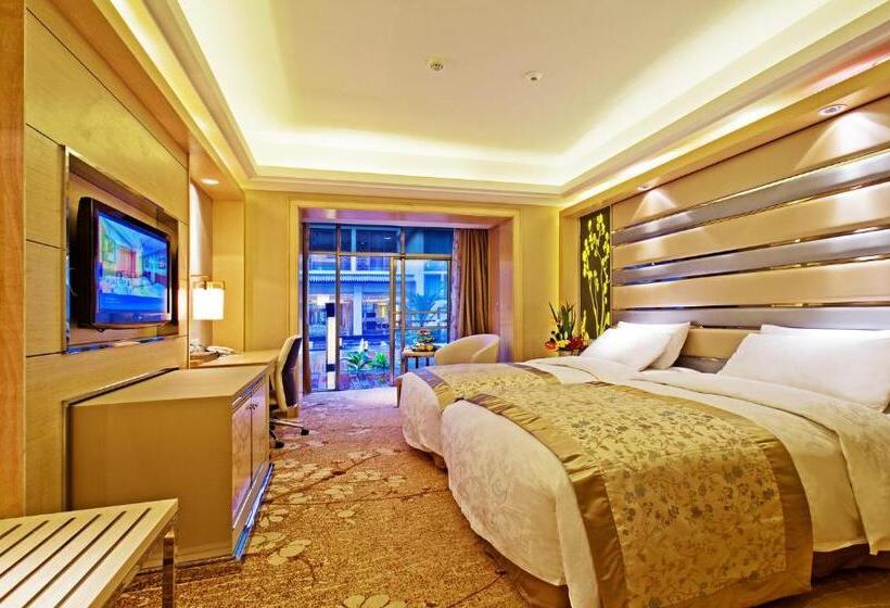 Fotos del hotel Chengdu Wangjiang:  2