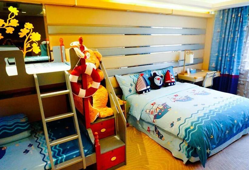 Fotos del hotel Chengdu Wangjiang:  3