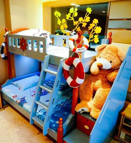 Fotos del hotel Chengdu Wangjiang:  18