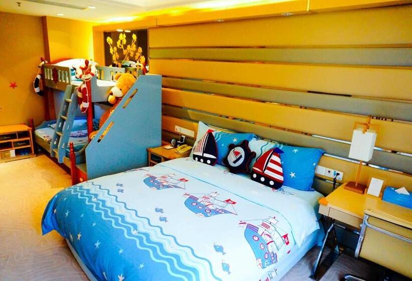 Fotos del hotel Chengdu Wangjiang:  17