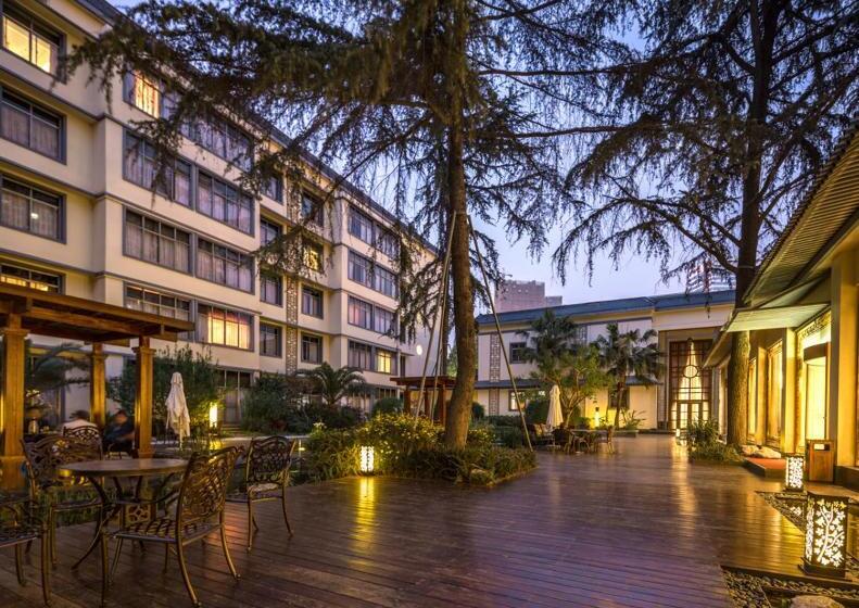 Fotos del hotel Chengdu Wangjiang:  22