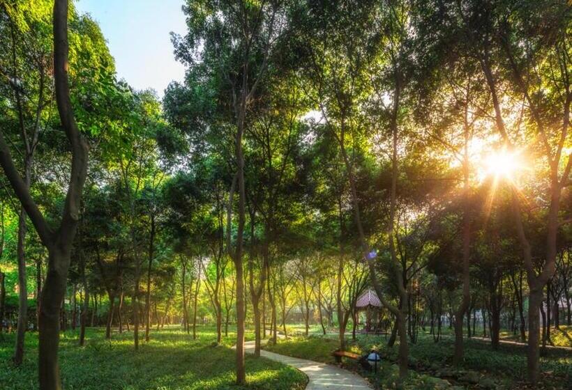 Fotos del hotel Chengdu Wangjiang:  15