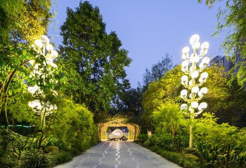 Fotos del hotel Chengdu Wangjiang:  23