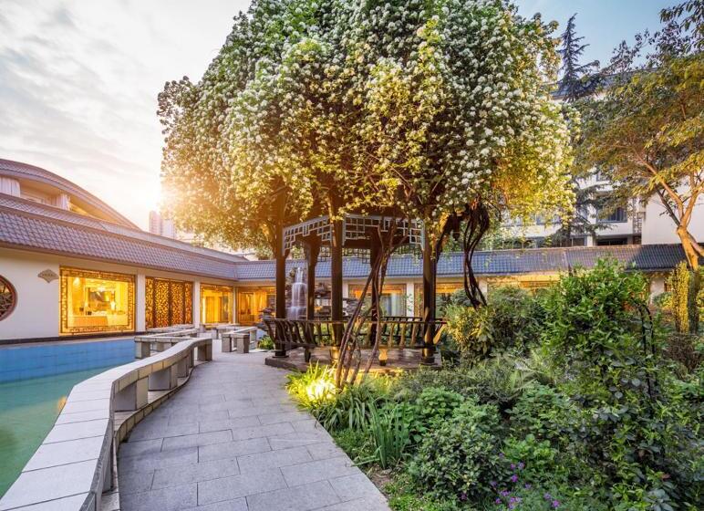 Fotos del hotel Chengdu Wangjiang:  20