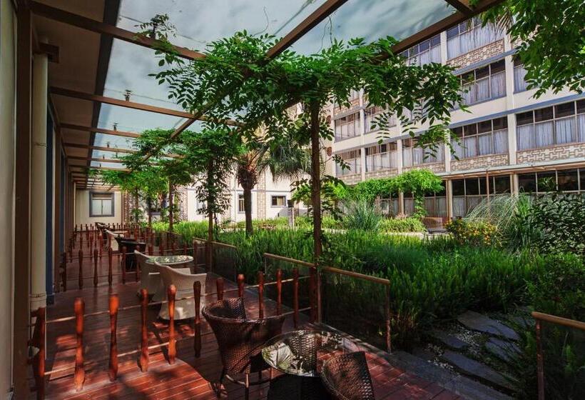 Fotos del hotel Chengdu Wangjiang:  11