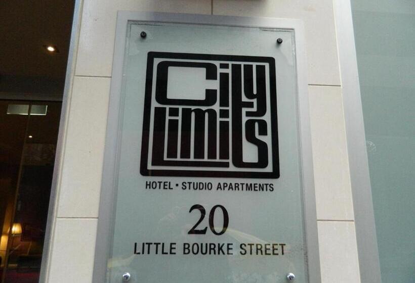Fotos del hotel City Limits  Apartments:  2