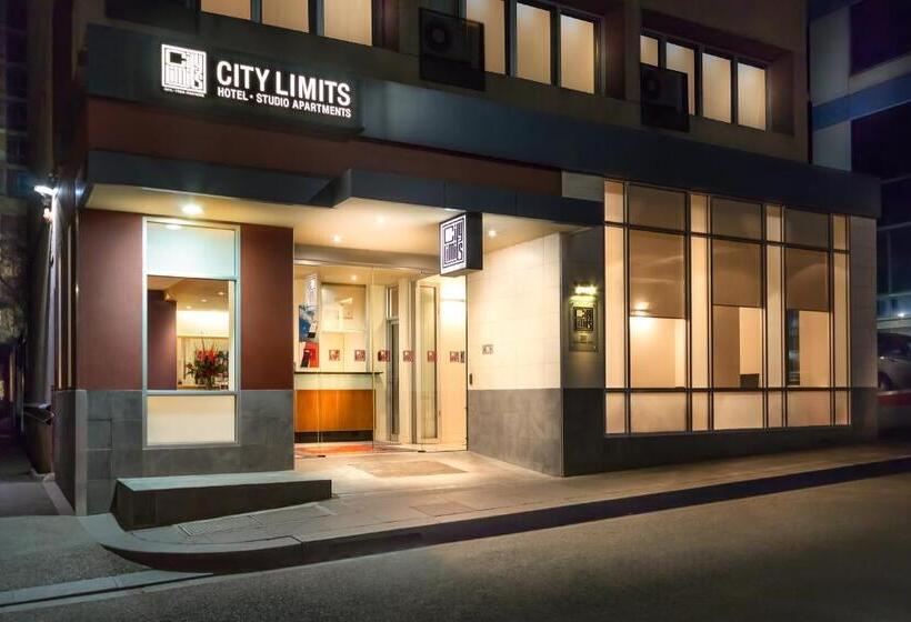 City Limits Hotel Apartments