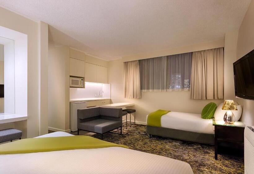 Fotos del hotel City Limits  Apartments:  14