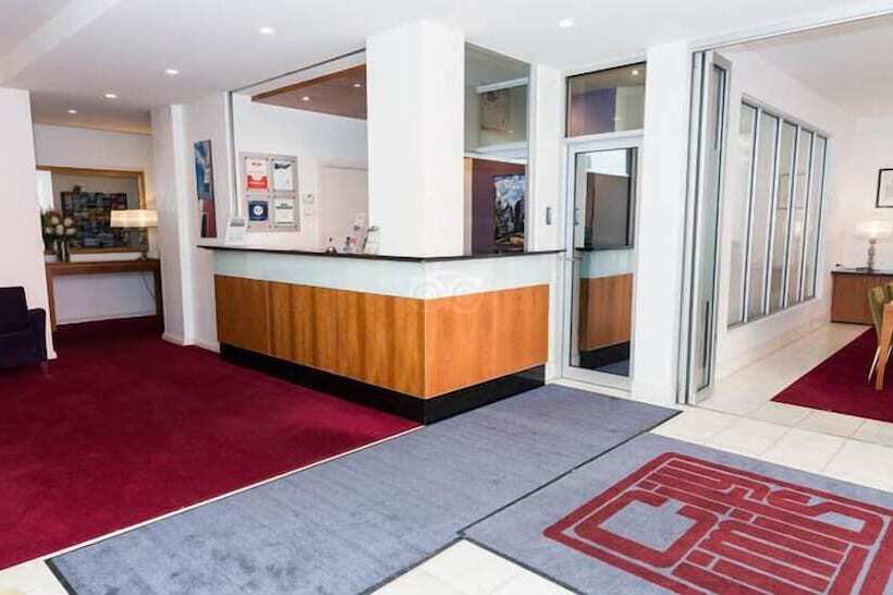 Fotos del hotel City Limits  Apartments:  51