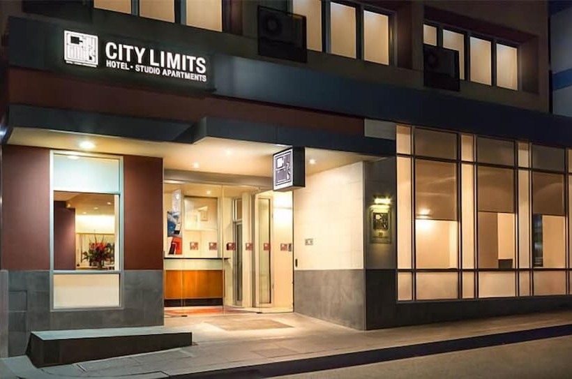 City Limits Hotel Apartments