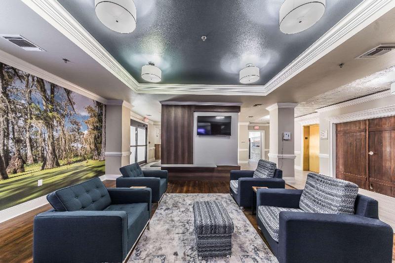 فندق Spark By Hilton Lafayette South