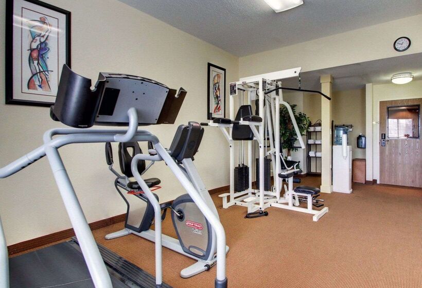 هتل Comfort Inn Moss Point Pascagoula