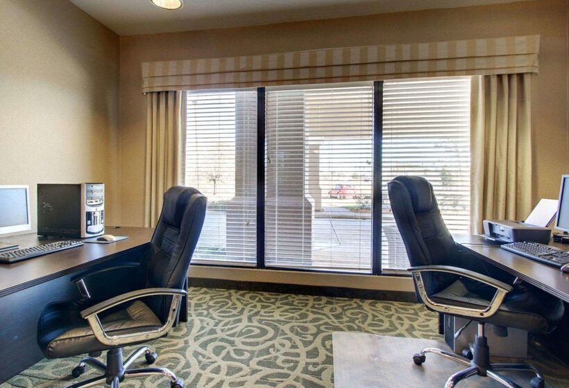 هتل Comfort Inn Moss Point Pascagoula