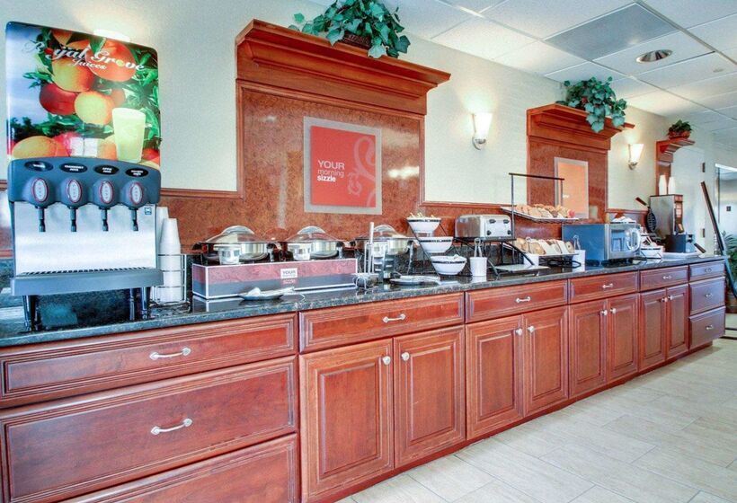 هتل Comfort Inn Moss Point Pascagoula