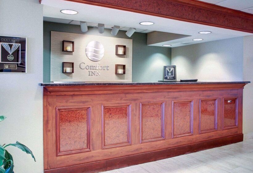 هتل Comfort Inn Moss Point Pascagoula