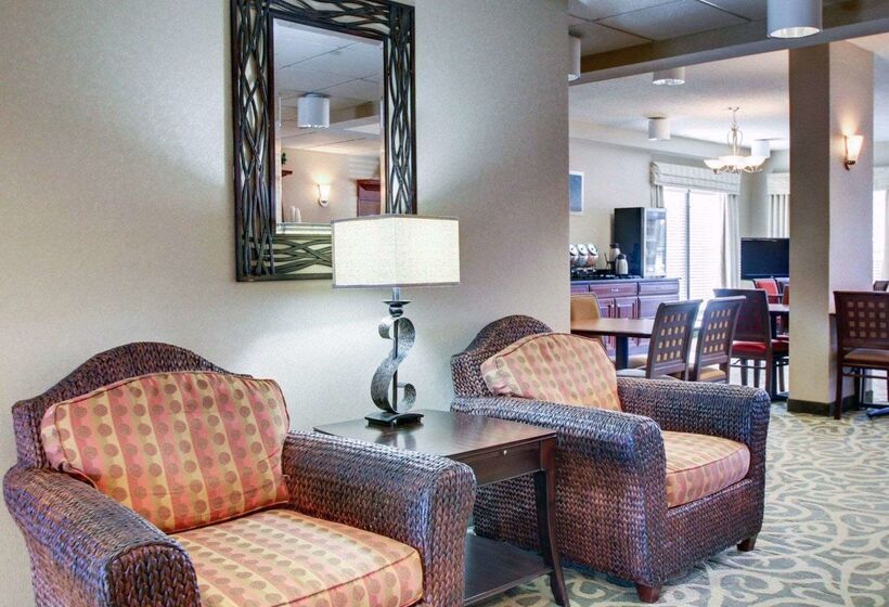هتل Comfort Inn Moss Point Pascagoula