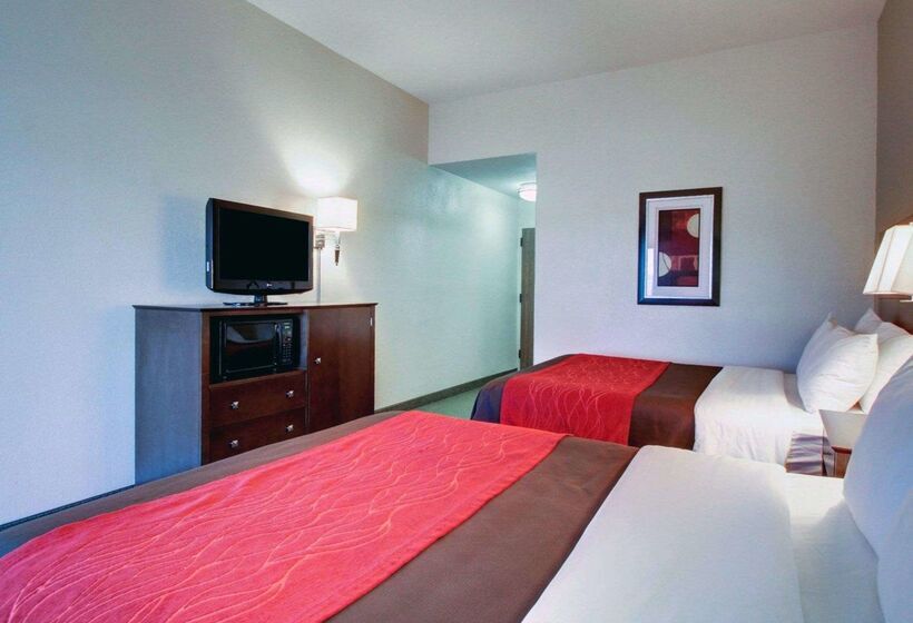 هتل Comfort Inn Moss Point Pascagoula