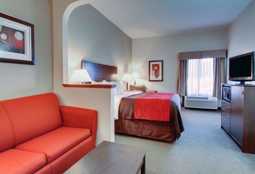 هتل Comfort Inn Moss Point Pascagoula