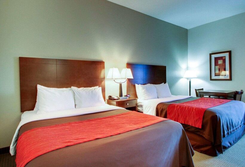 هتل Comfort Inn Moss Point Pascagoula