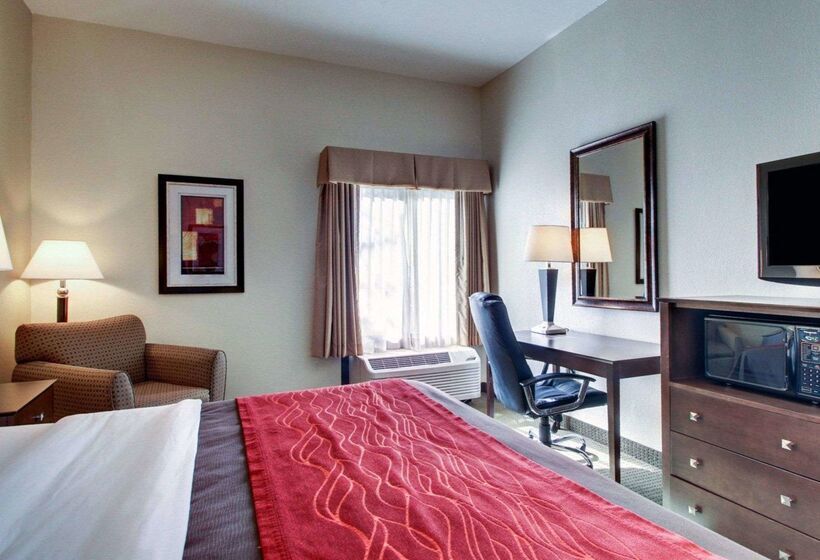 هتل Comfort Inn Moss Point Pascagoula