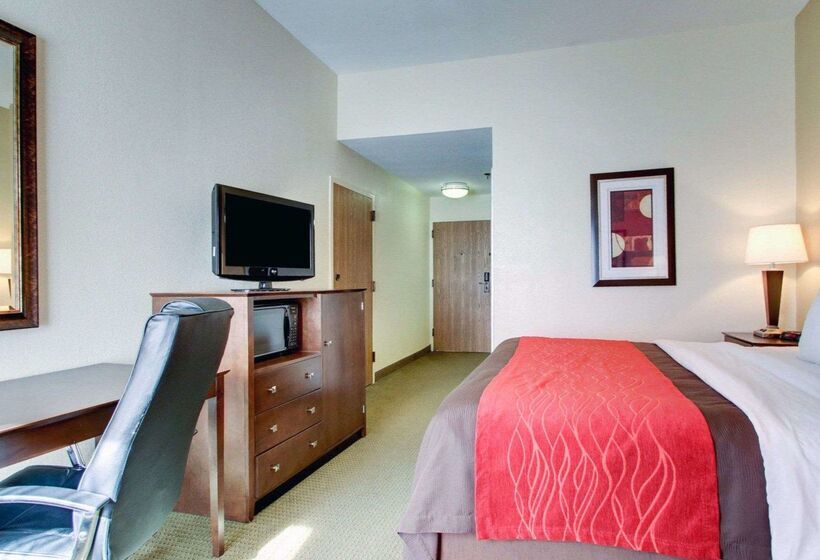 هتل Comfort Inn Moss Point Pascagoula