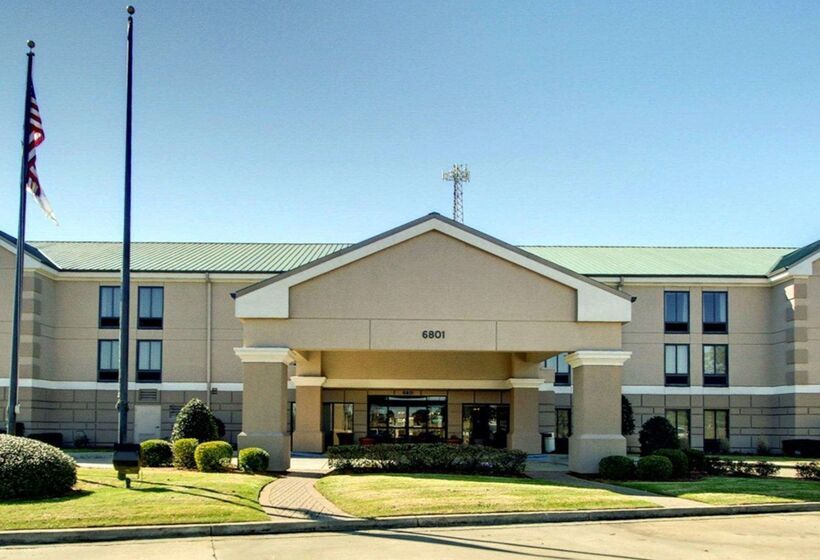 هتل Comfort Inn Moss Point Pascagoula