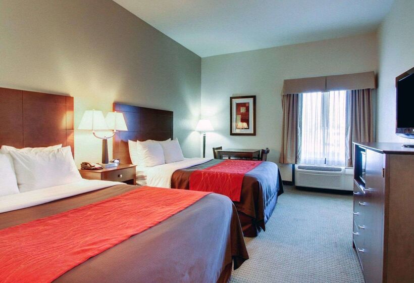 هتل Comfort Inn Moss Point Pascagoula