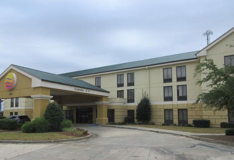 هتل Comfort Inn Moss Point Pascagoula