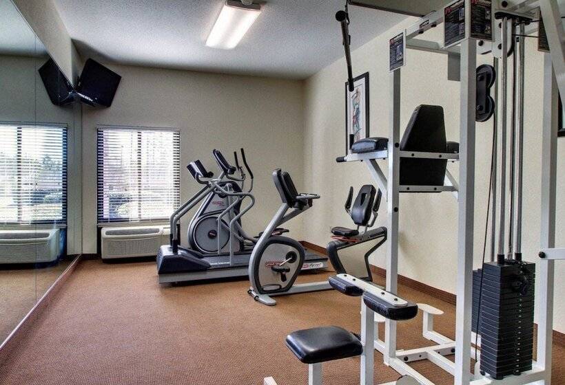 هتل Comfort Inn Moss Point Pascagoula