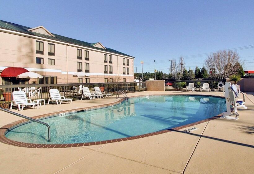 هتل Comfort Inn Moss Point Pascagoula