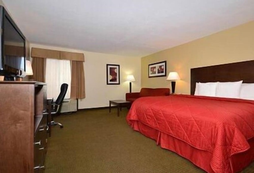 هتل Comfort Inn Moss Point Pascagoula