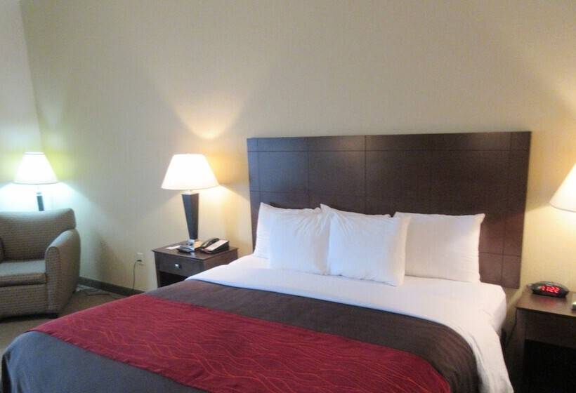 هتل Comfort Inn Moss Point Pascagoula