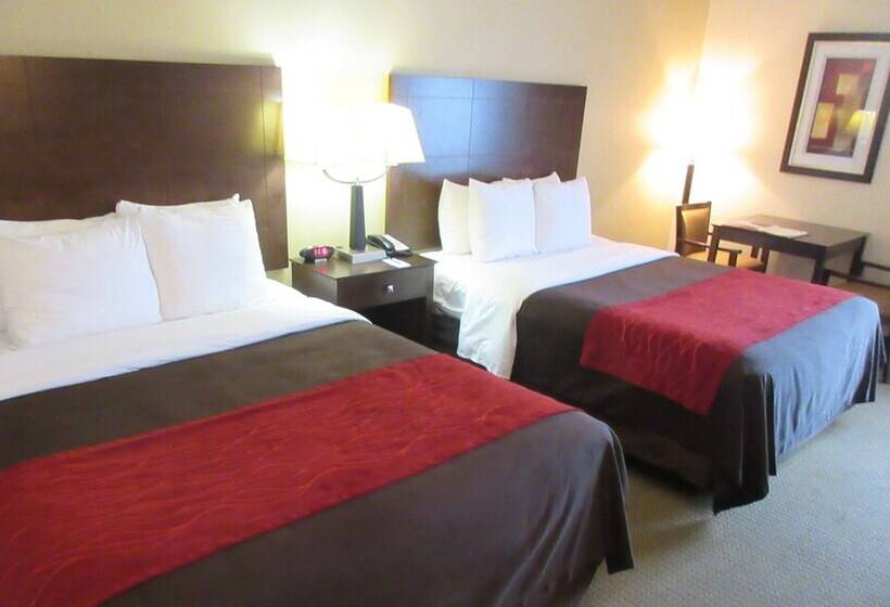 هتل Comfort Inn Moss Point Pascagoula