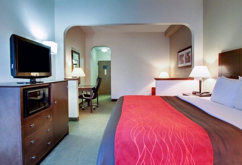هتل Comfort Inn Moss Point Pascagoula