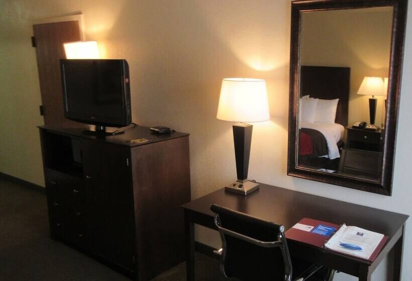هتل Comfort Inn Moss Point Pascagoula