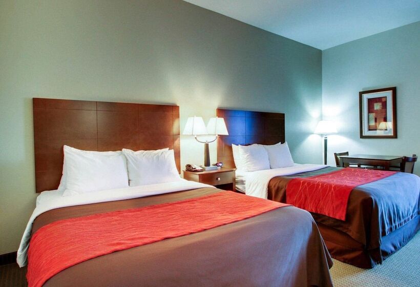هتل Comfort Inn Moss Point Pascagoula