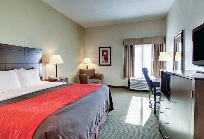 هتل Comfort Inn Moss Point Pascagoula
