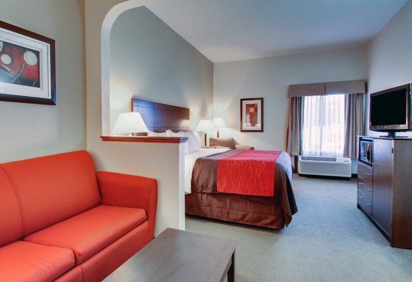 هتل Comfort Inn Moss Point Pascagoula