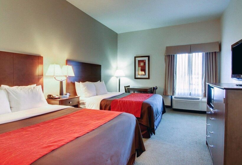 هتل Comfort Inn Moss Point Pascagoula