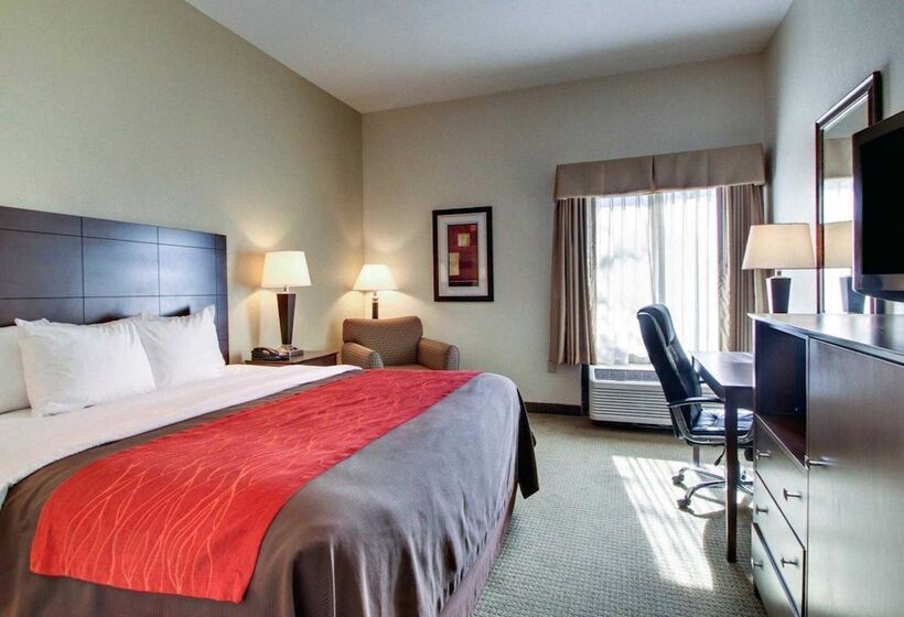 هتل Comfort Inn Moss Point Pascagoula