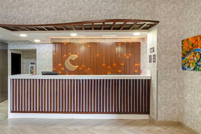 فندق Comfort Inn & Suites Greenville Near Convention Center