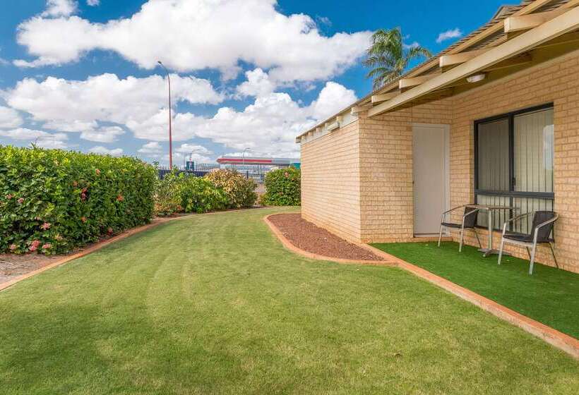 בית מלון כפרי Comfort Inn & Suites Karratha
