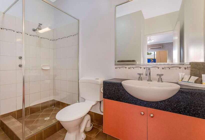 酒店 Comfort Inn & Suites Karratha