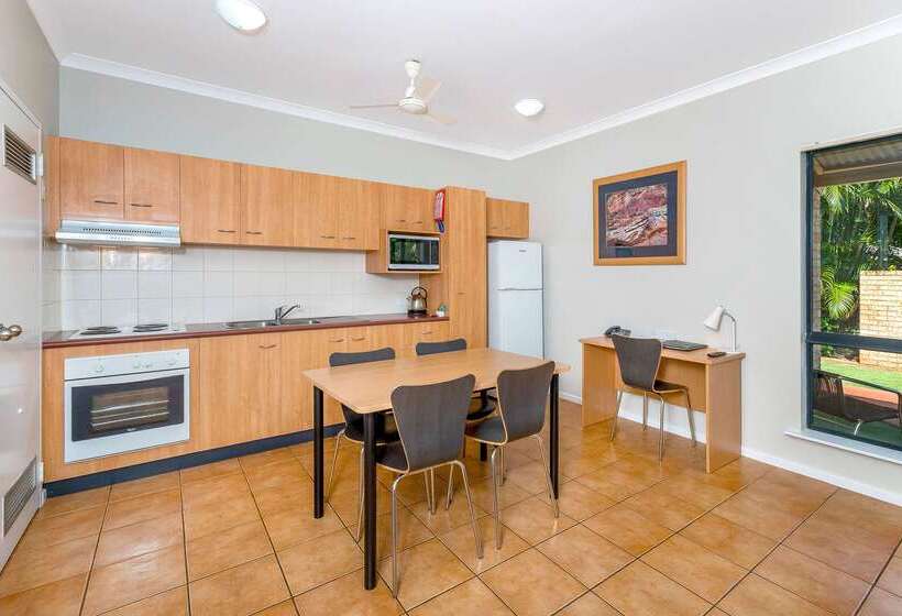 בית מלון כפרי Comfort Inn & Suites Karratha