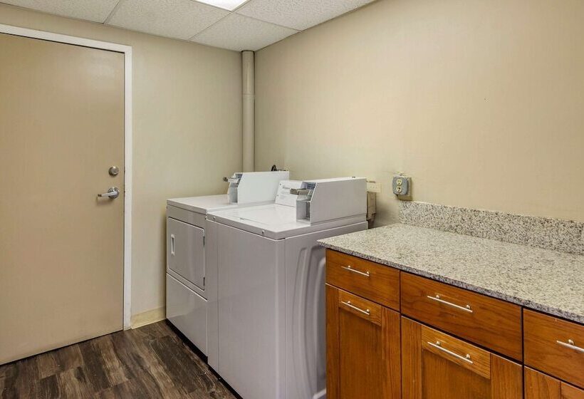 هتل Comfort Inn & Suites Near Six Flags