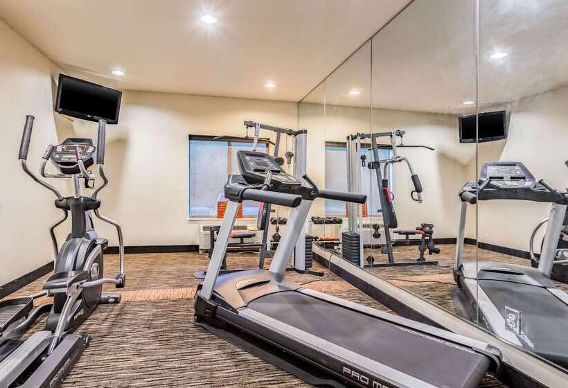 هتل Comfort Inn & Suites Chattanooga West   Lookout Mountain