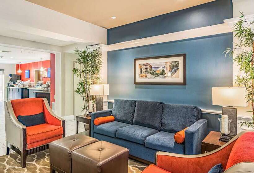 هتل Comfort Inn & Suites Chattanooga West   Lookout Mountain